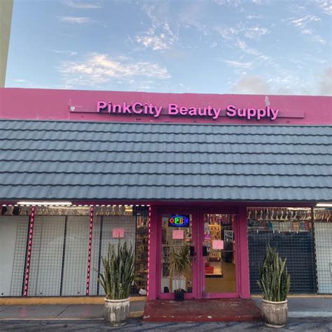 Pink beauty supply - From Business: Welcome to Claire's AURORA! We are located at 14200 E.ALAMEDA AVE. SP#1037A where we offer the best trends and the hottest styles at everyday deals! You're going…. 6. Claire's. Beauty Supplies & Equipment Women's Fashion Accessories Body Piercing. Website. 63 Years.
